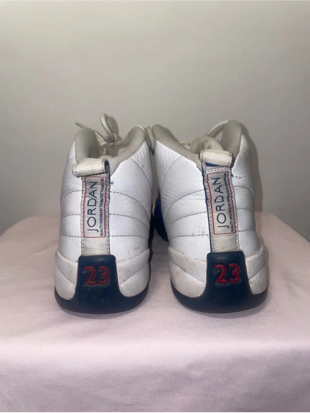 Jordan size men